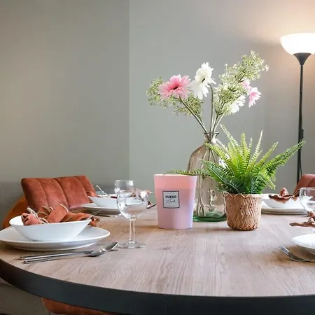 Appartement Pleasant Near The Center Of Gand