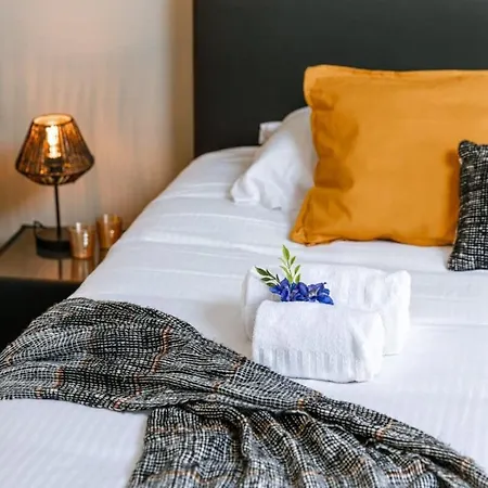 Pleasant Near The Center Of Appartement Gand