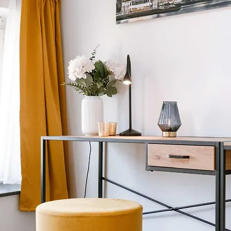 Pleasant Near The Center Of Appartement *