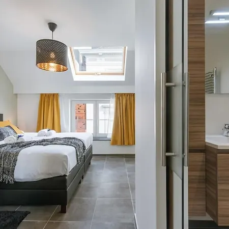 Appartement Pleasant Near The Center Of