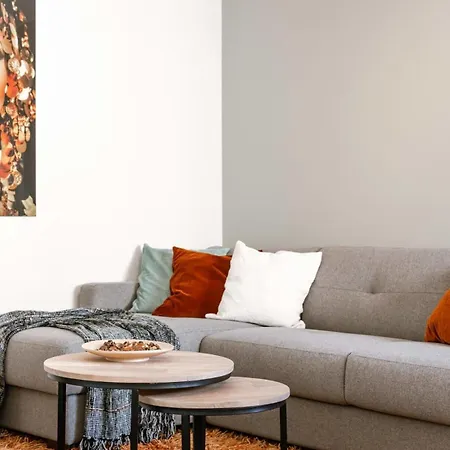 Pleasant Near The Center Of Appartement *